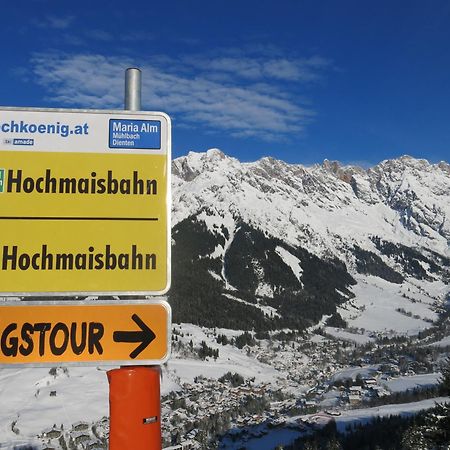Mountain-Apart Simonhof Maria Alm am Steinernen Meer Eksteriør billede