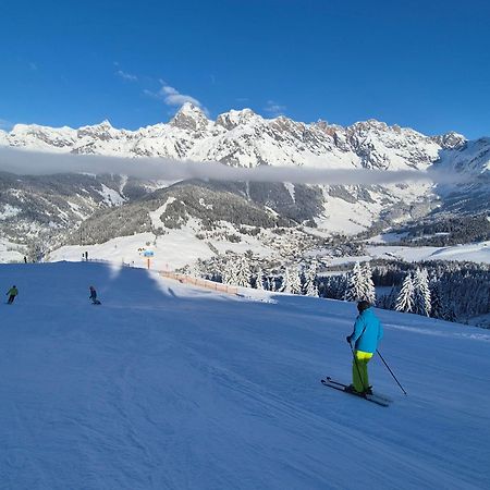 Mountain-Apart Simonhof Maria Alm am Steinernen Meer Eksteriør billede