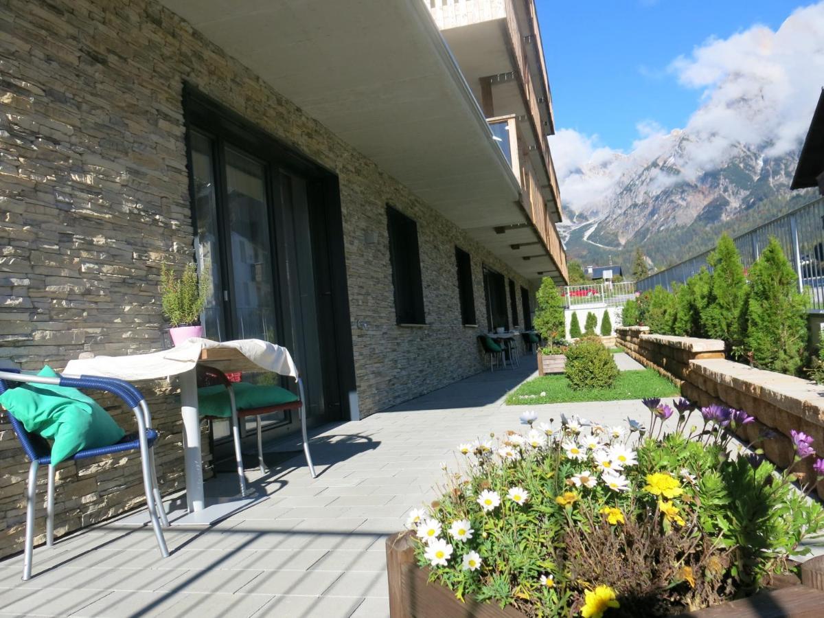 Mountain-Apart Simonhof Maria Alm am Steinernen Meer Eksteriør billede