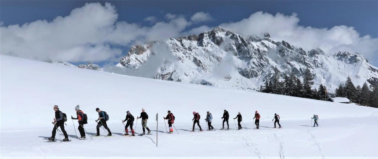 Mountain-Apart Simonhof Lejlighed Maria Alm am Steinernen Meer Eksteriør billede