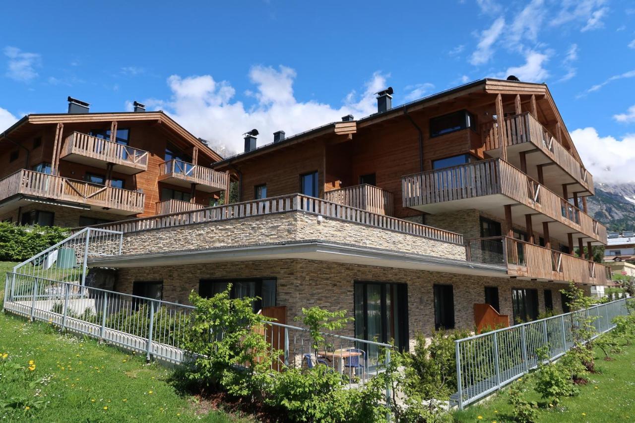 Mountain-Apart Simonhof Maria Alm am Steinernen Meer Eksteriør billede