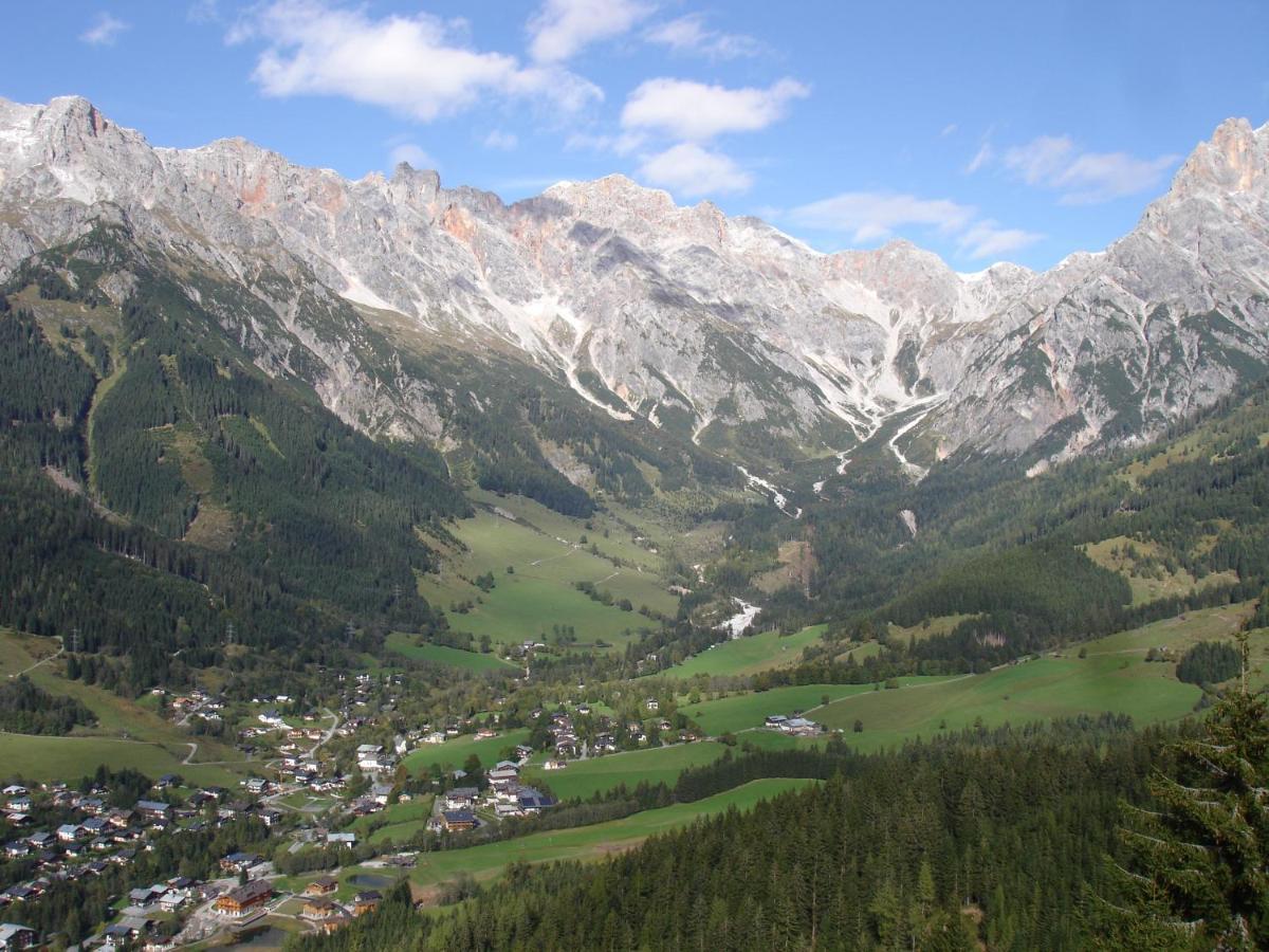 Mountain-Apart Simonhof Maria Alm am Steinernen Meer Eksteriør billede