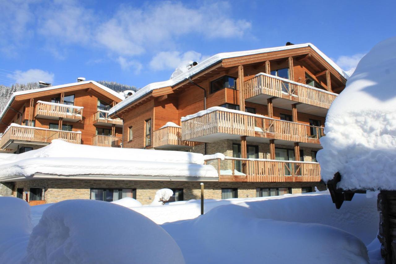 Mountain-Apart Simonhof Lejlighed Maria Alm am Steinernen Meer Eksteriør billede