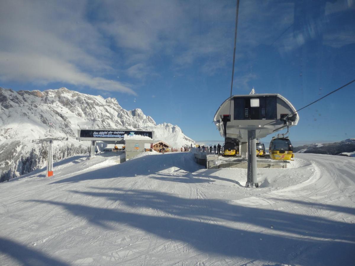 Mountain-Apart Simonhof Maria Alm am Steinernen Meer Eksteriør billede