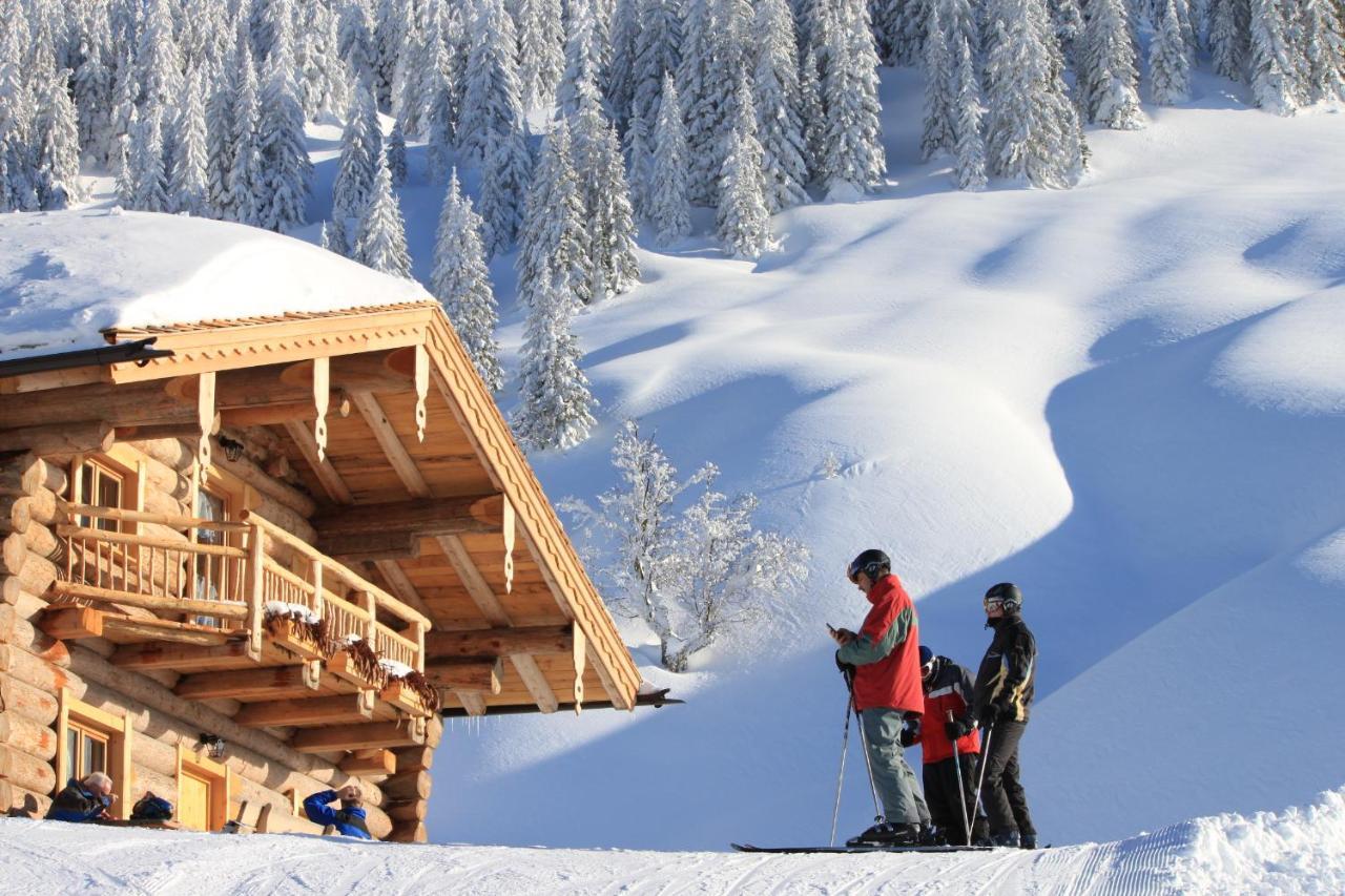 Mountain-Apart Simonhof Lejlighed Maria Alm am Steinernen Meer Eksteriør billede