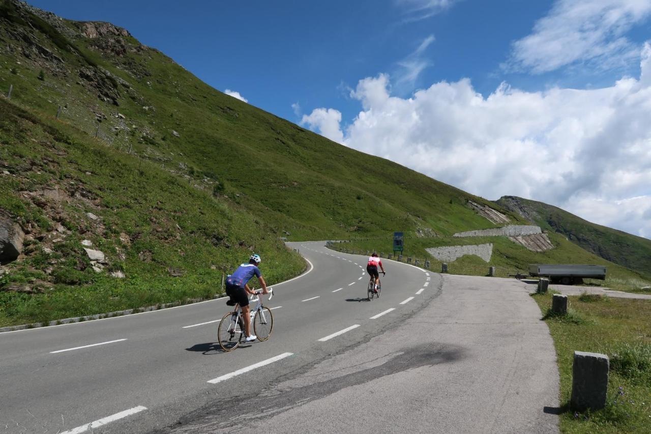 Mountain-Apart Simonhof Lejlighed Maria Alm am Steinernen Meer Eksteriør billede