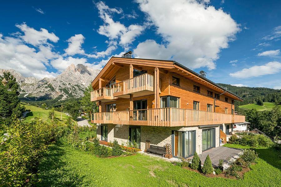 Mountain-Apart Simonhof Maria Alm am Steinernen Meer Eksteriør billede