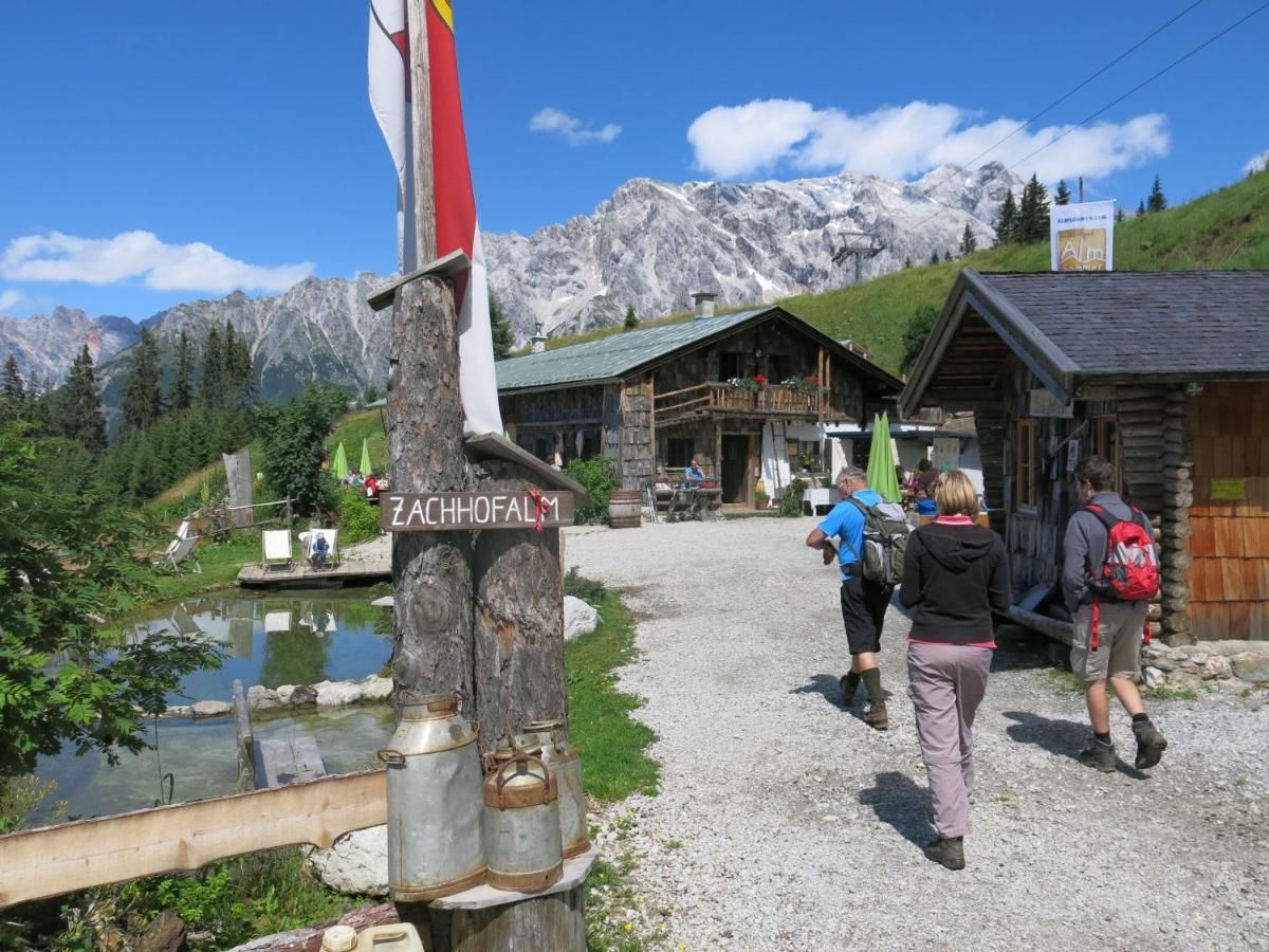 Mountain-Apart Simonhof Maria Alm am Steinernen Meer Eksteriør billede