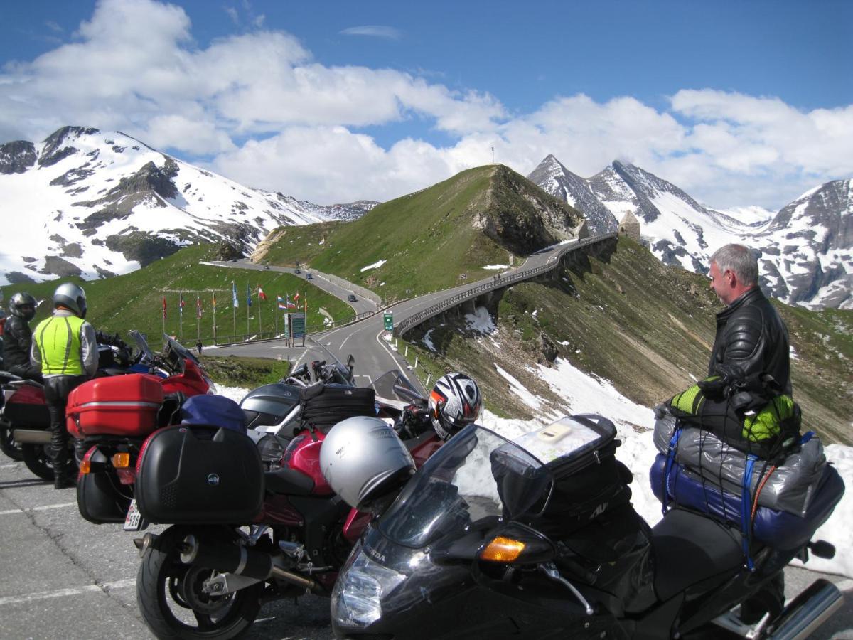 Mountain-Apart Simonhof Lejlighed Maria Alm am Steinernen Meer Eksteriør billede