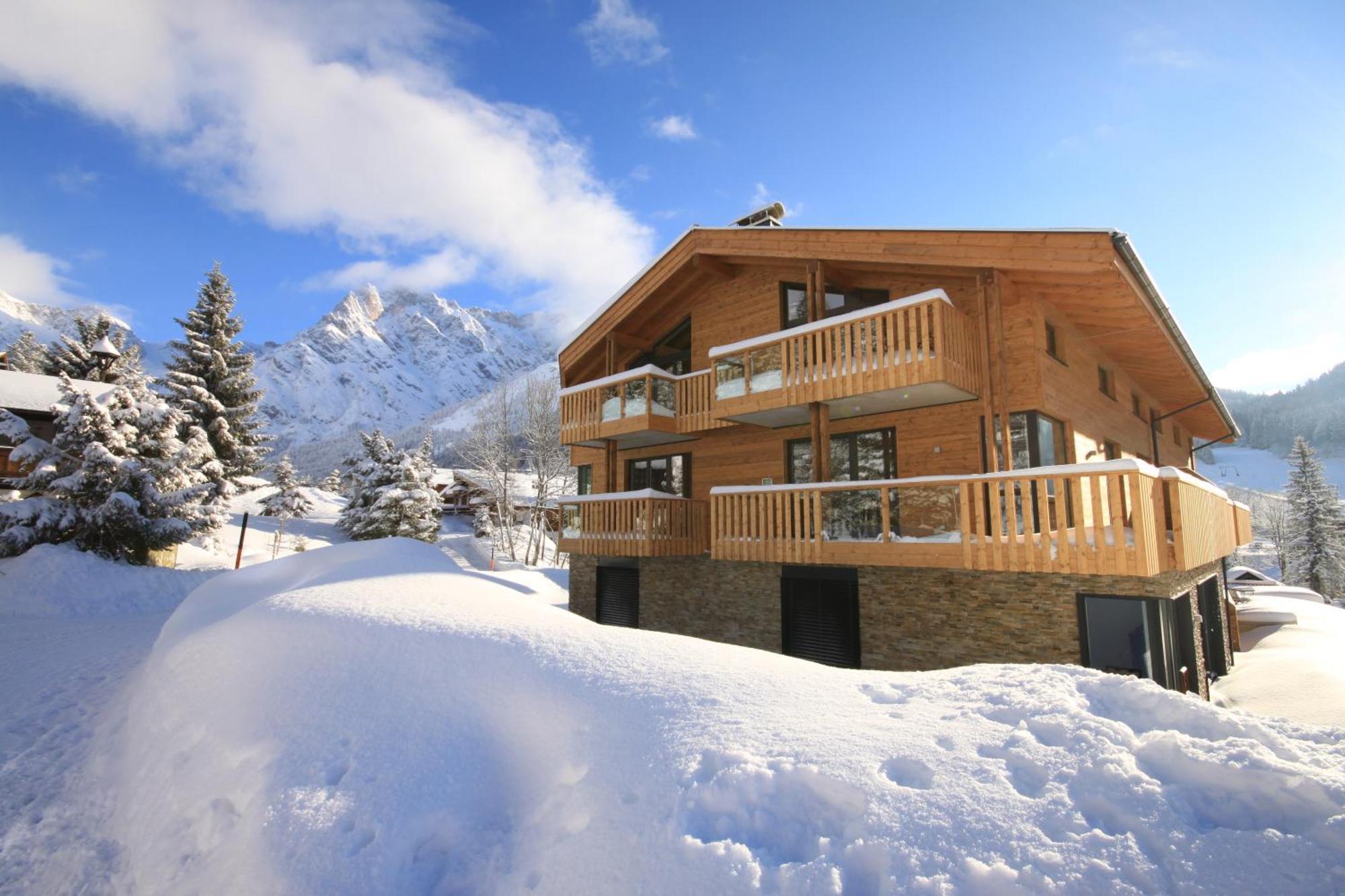 Mountain-Apart Simonhof Maria Alm am Steinernen Meer Eksteriør billede