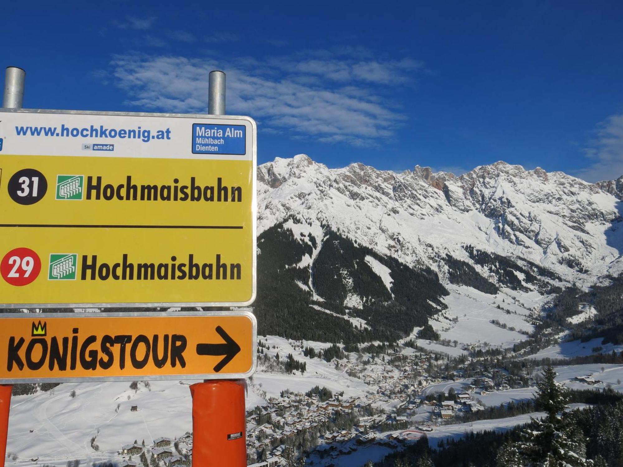 Mountain-Apart Simonhof Maria Alm am Steinernen Meer Eksteriør billede