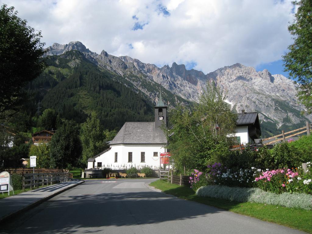 Mountain-Apart Simonhof Lejlighed Maria Alm am Steinernen Meer Eksteriør billede