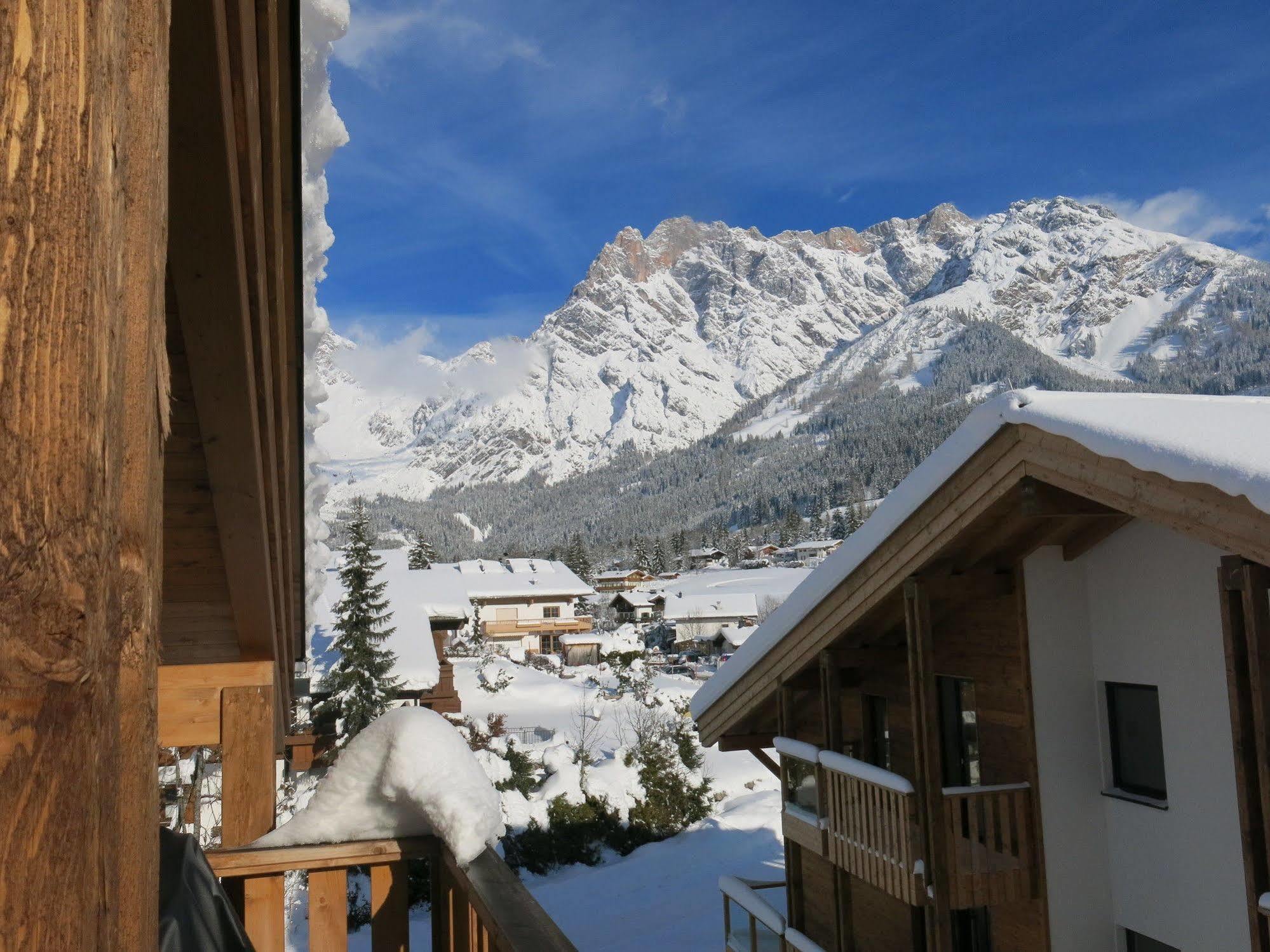 Mountain-Apart Simonhof Lejlighed Maria Alm am Steinernen Meer Eksteriør billede