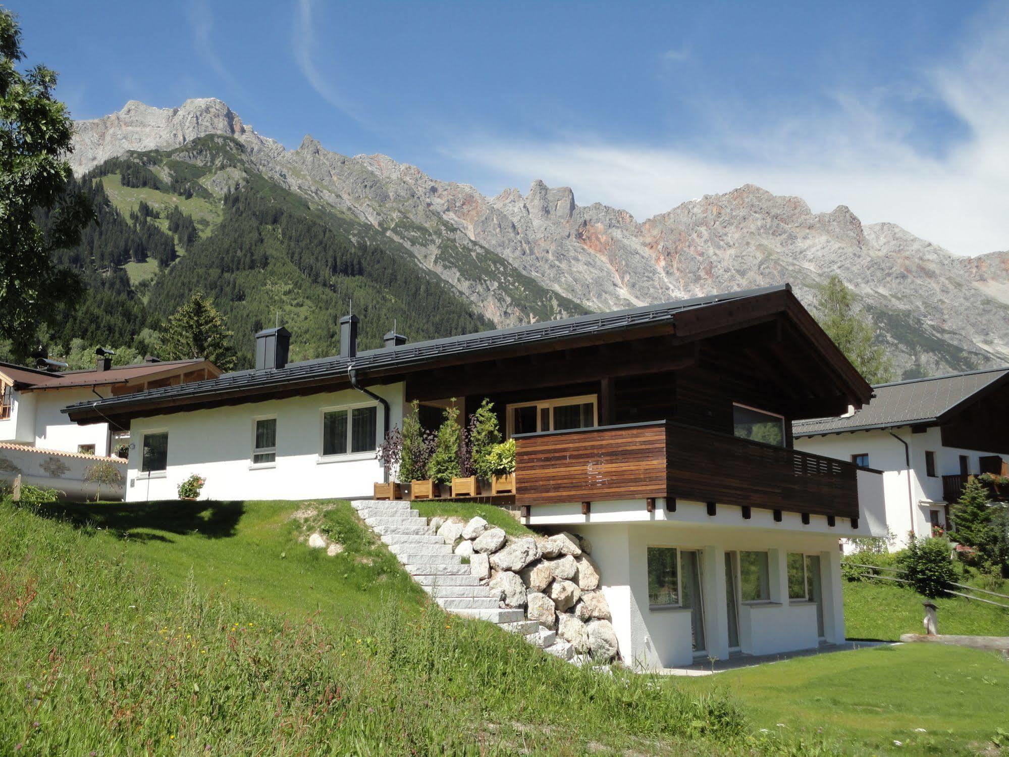 Mountain-Apart Simonhof Maria Alm am Steinernen Meer Eksteriør billede