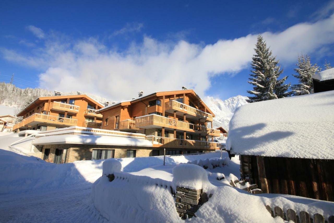 Mountain-Apart Simonhof Lejlighed Maria Alm am Steinernen Meer Eksteriør billede