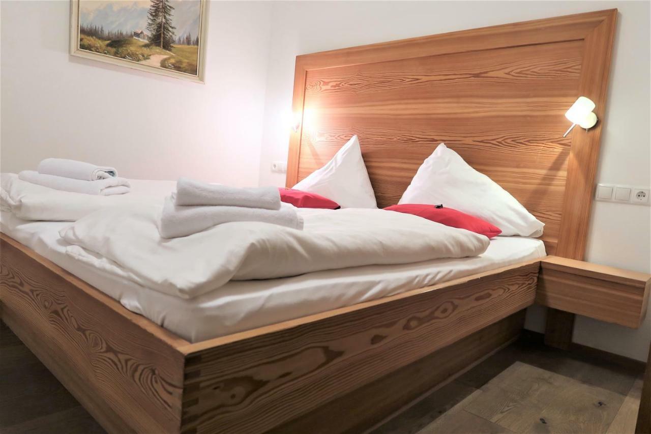 Mountain-Apart Simonhof Maria Alm am Steinernen Meer Eksteriør billede